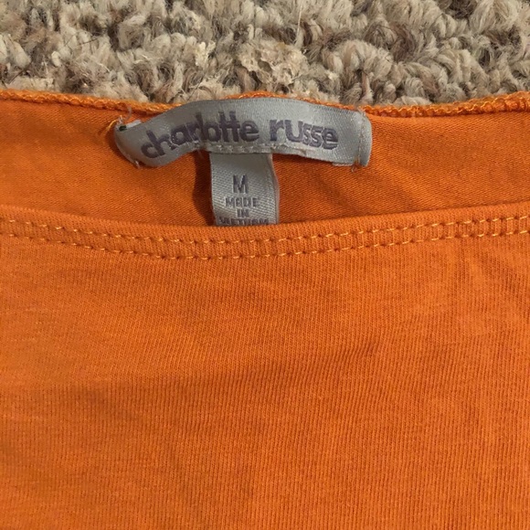 Off The Shoulder Bodysuit - Picture 4 of 5